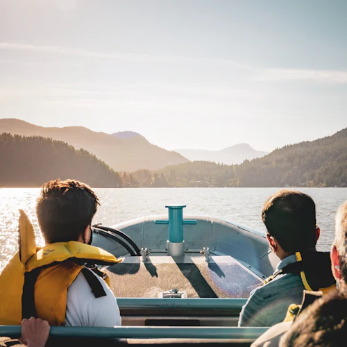 Vancouver: Bowen Island Sightseeing Tour + Dinner Cruise - Photo 9