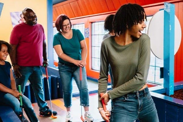 Ripley 's Aquarium of the Smokies + 2 ή 3 ακόμη αξιοθέατα