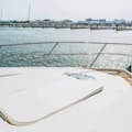 Yacht di lusso da 56 piedi a Dubai - Lagoona