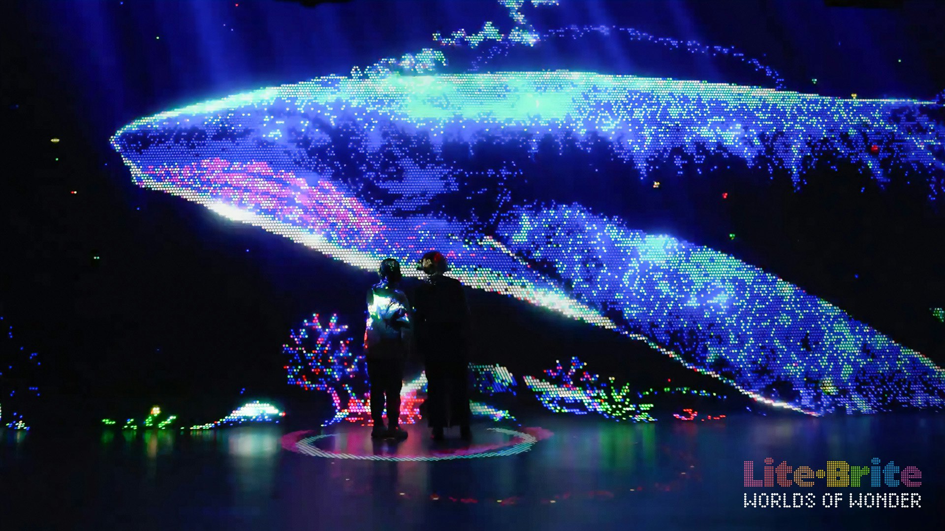 Illuminarium Las Vegas: Entry Ticket