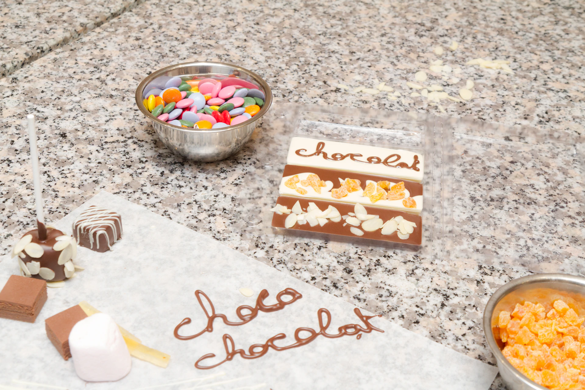 Chocolate workshop