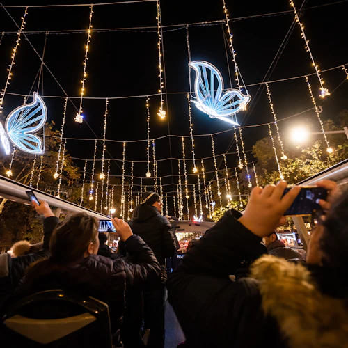 Barcelona Christmas Tour by Bus - Photo 5