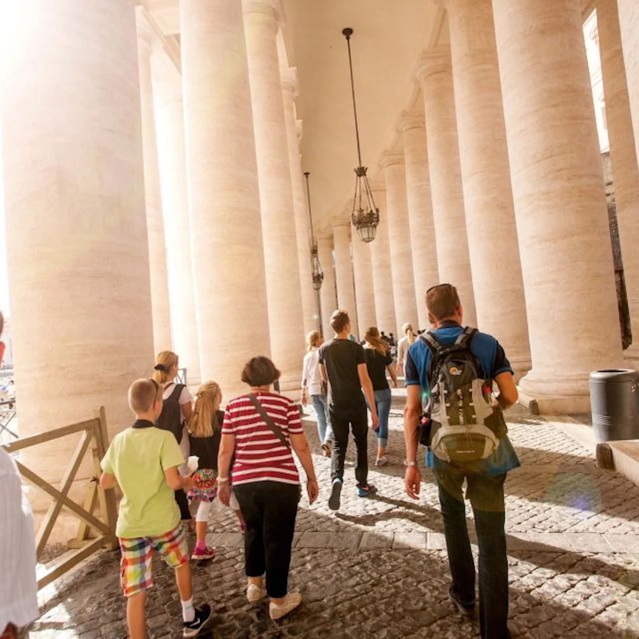 St. Peter's Basilica: Guided Tour