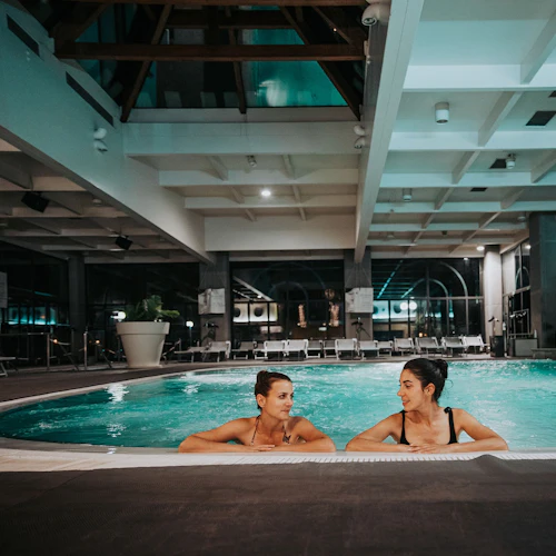Roseo Euroterme Wellness Resort: 2-Hr Thermal Pool + Aperitif - Photo 4