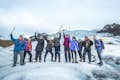 从Skaftafell出发的小团体冰川奇观探险之旅