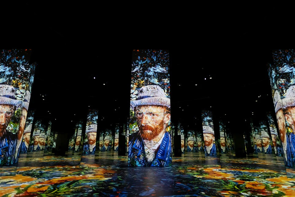 Port des Lumières: De Vermeer a Van Gogh - Entrada dos mestres holandeses