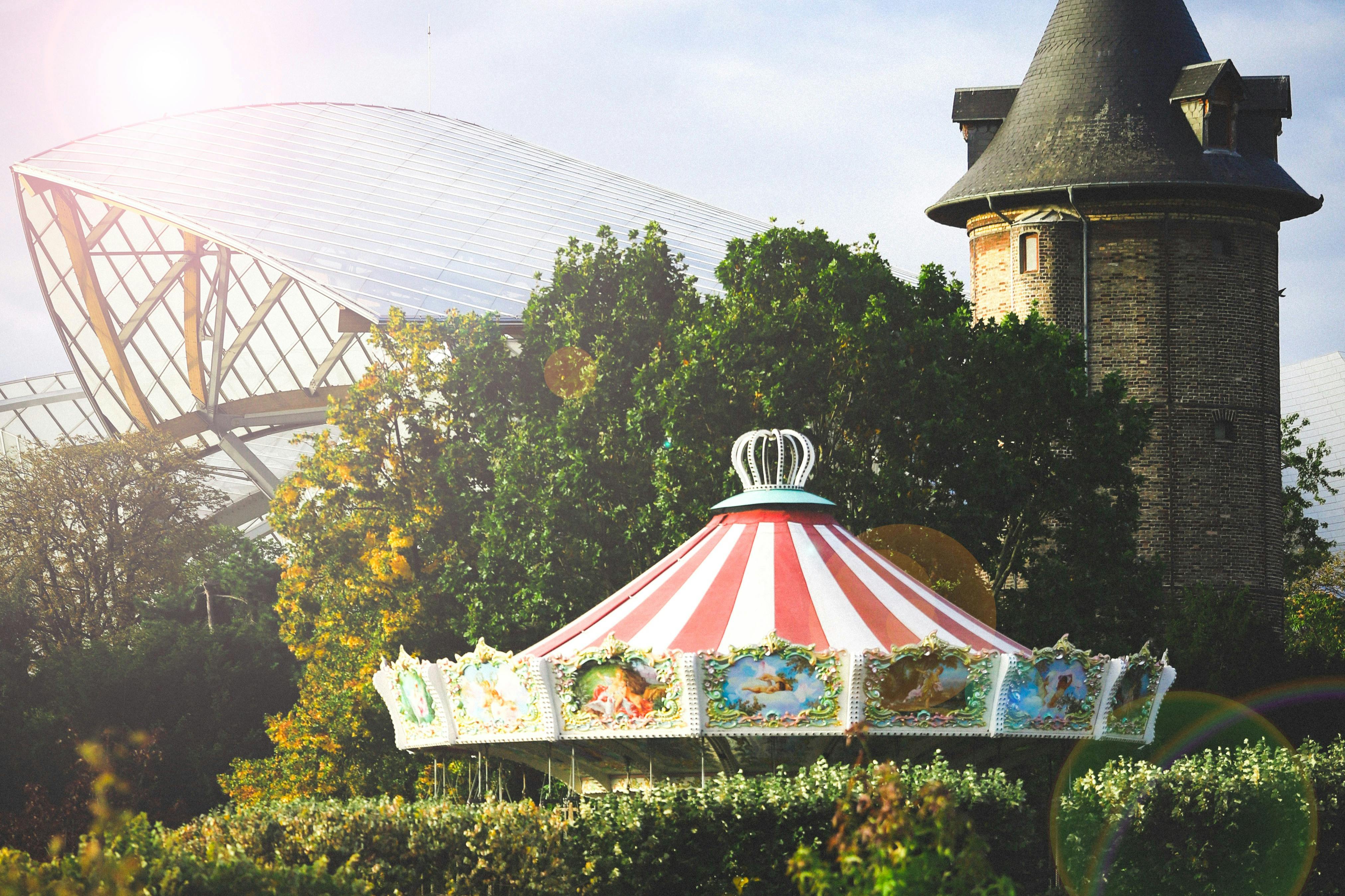 Billets Pass Liberté Paris Jardin D'Acclimatation - Hellotickets