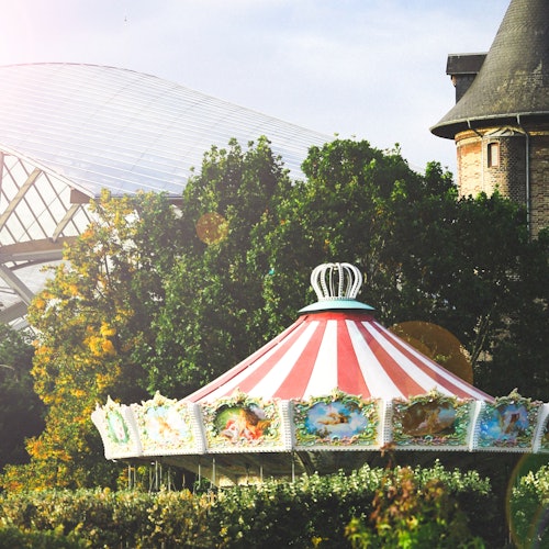 Jardin d’Acclimatation: Entry Ticket + Unlimited Pass
