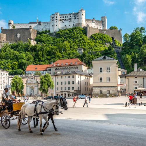 Salzburg: Guided Day Trip from Vienna - Photo 4