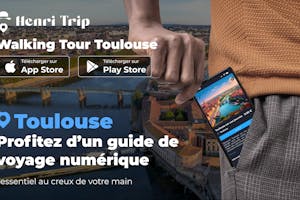 Visites à pied à Toulouse