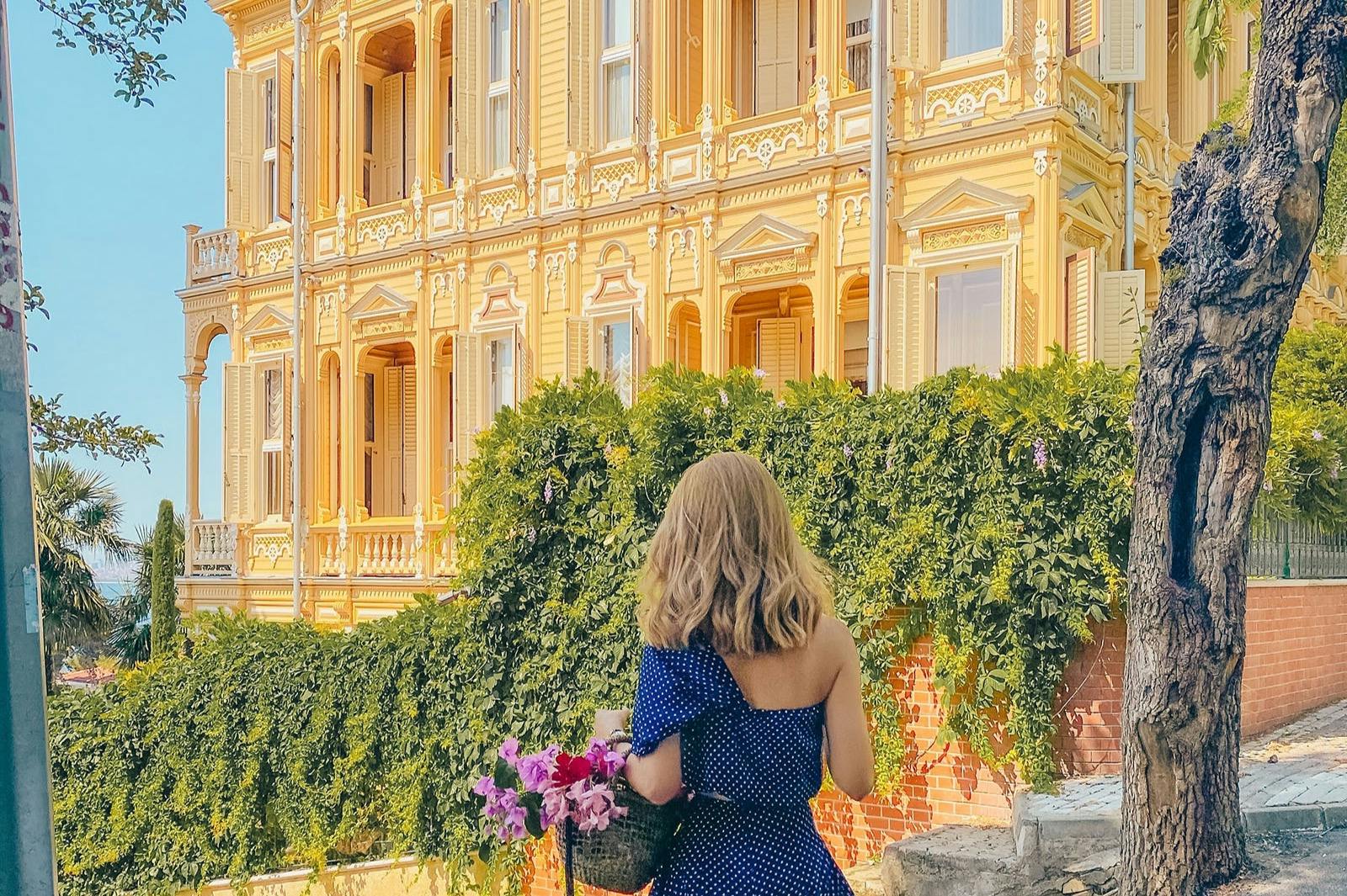 Le strade pastorali delle Isole dei Principi