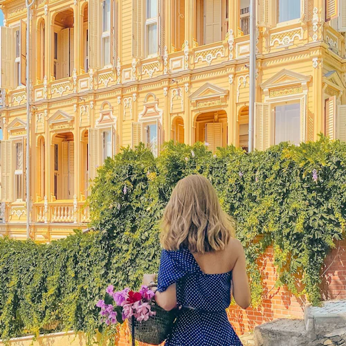 Prinsöarnas pastorala gator