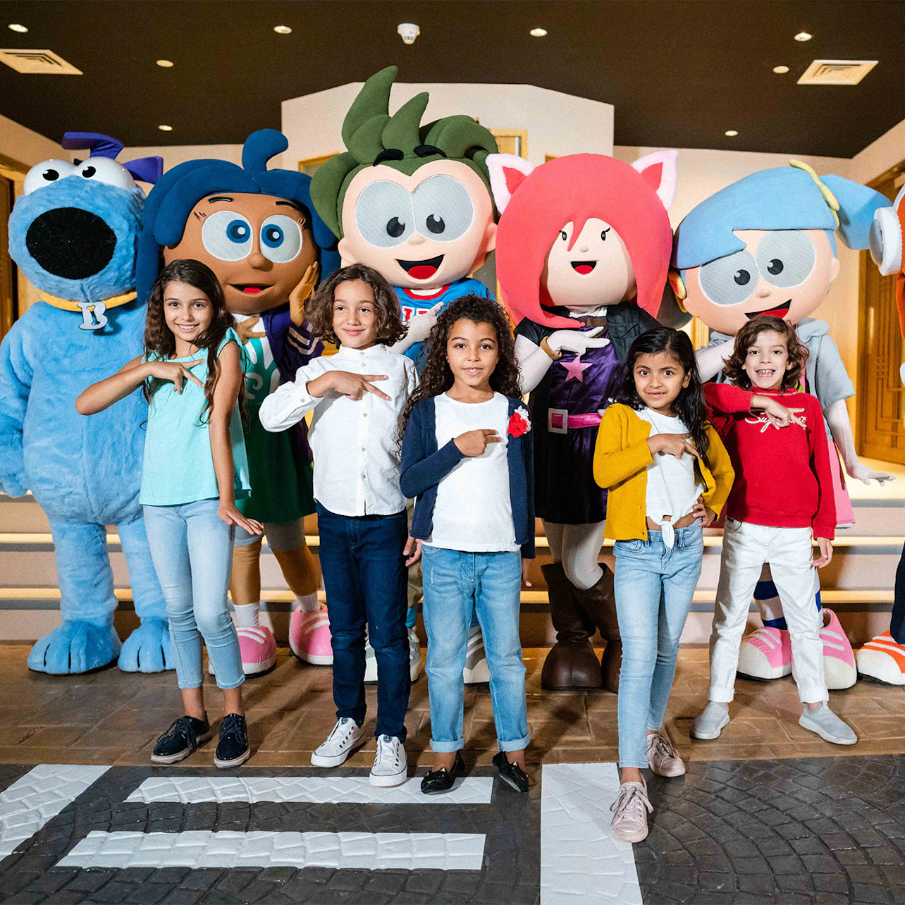Kidzania Dubai: Entry Ticket in Dubai β Tiqets