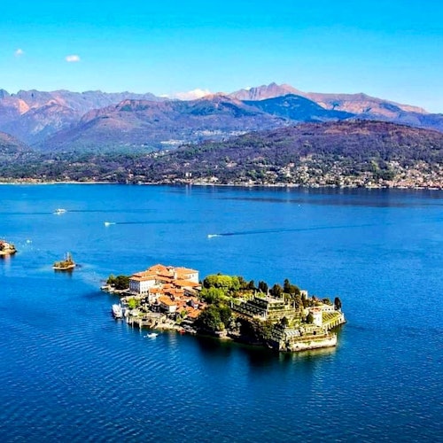Lake Maggiore & Borromean Islands: Hop-on Hop-off Boat Tour