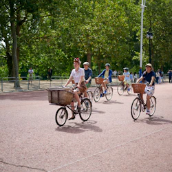 London: Private Family Bike Tour 2