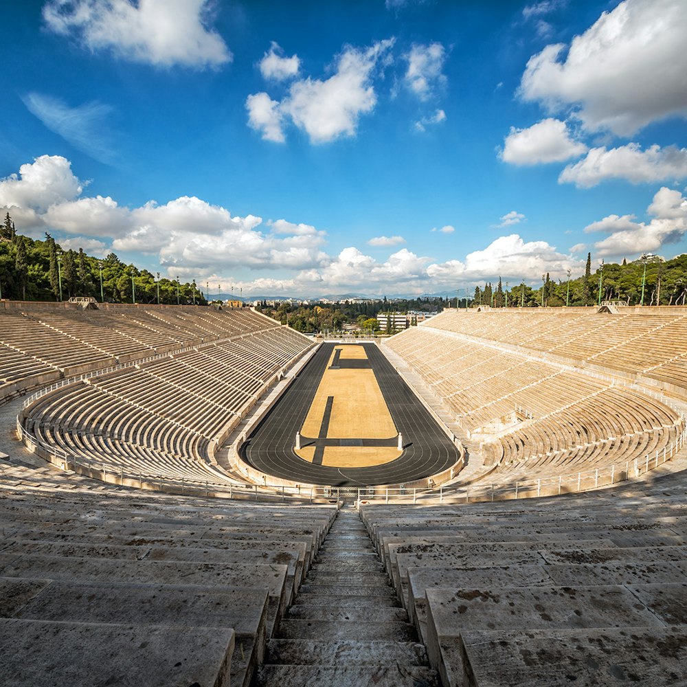 האצטדיון האולימפי באתונה