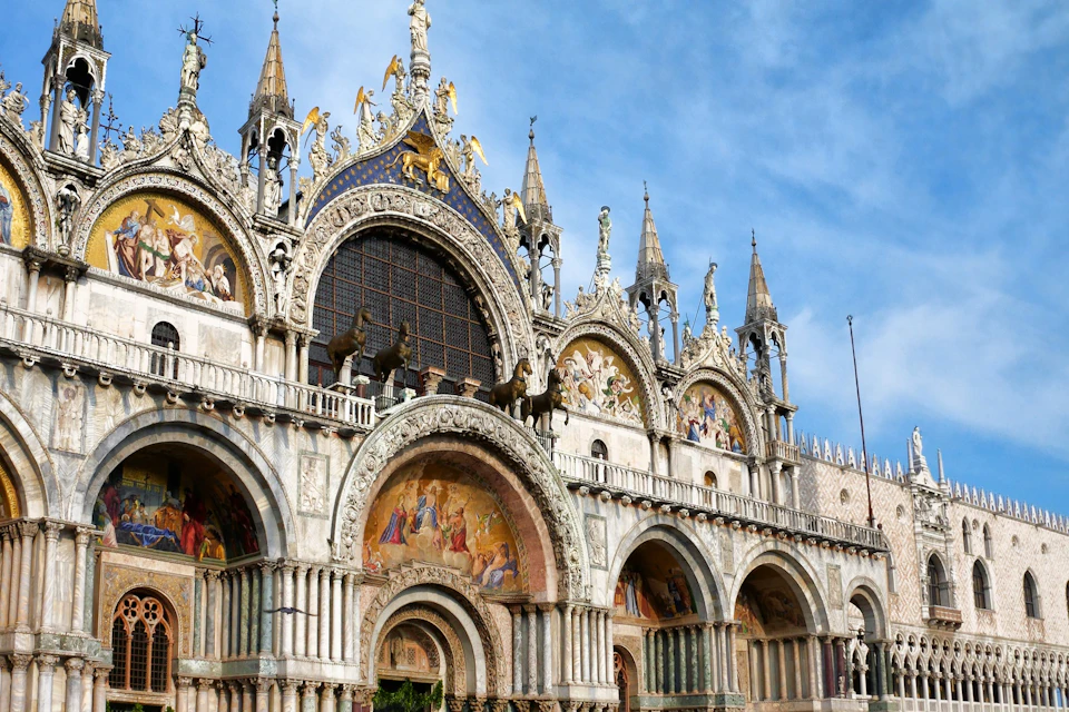 Basilica of San Marco