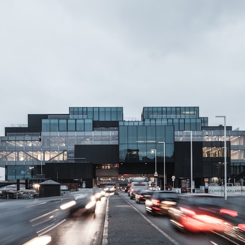 Centro de Arquitectura Danés