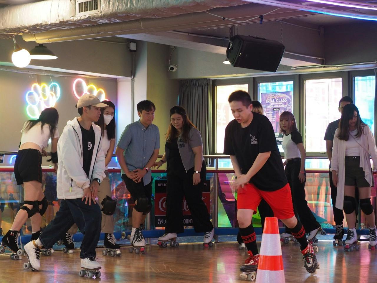 Experiência de patinagem em pista coberta da Bun em Lai Chi Kok, 2020: Experiência de patinagem de 2 horas - Photo 14