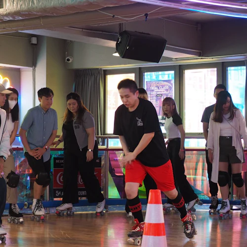 Experiência de patinagem em pista coberta da Bun em Lai Chi Kok, 2020: Experiência de patinagem de 2 horas - Photo 14