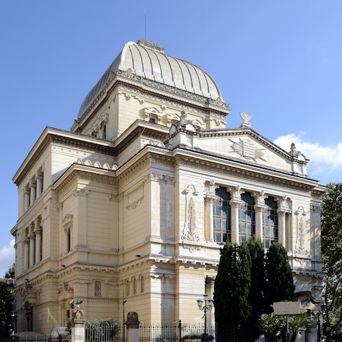 Gran Sinagoga de Roma