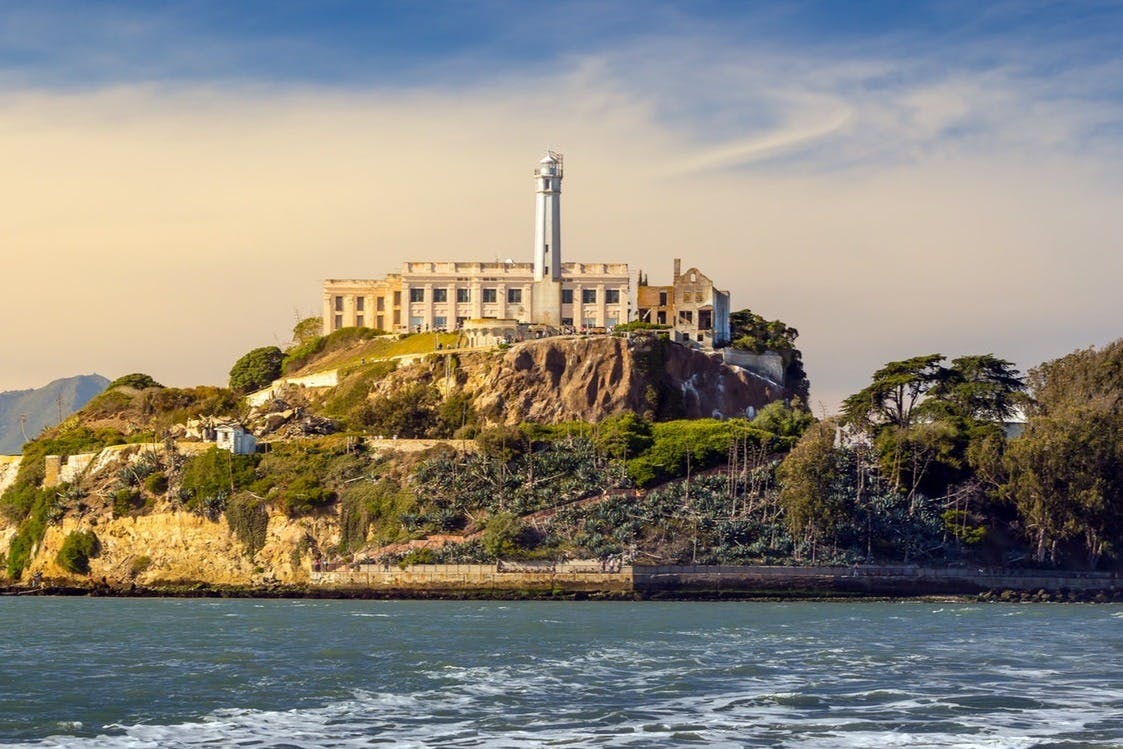 Alcatraz, Muir Woods & San Francisco Hop-on Hop-off