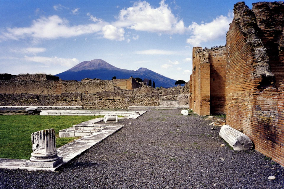 Pompeii