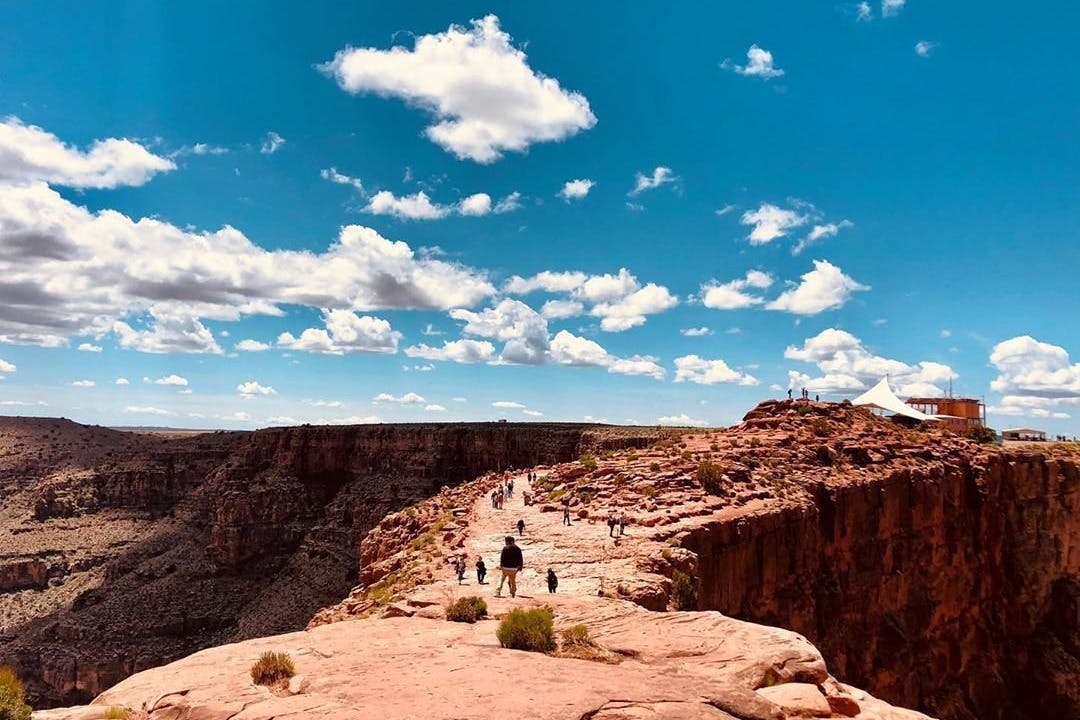 Grand Canyon West All Access Pass