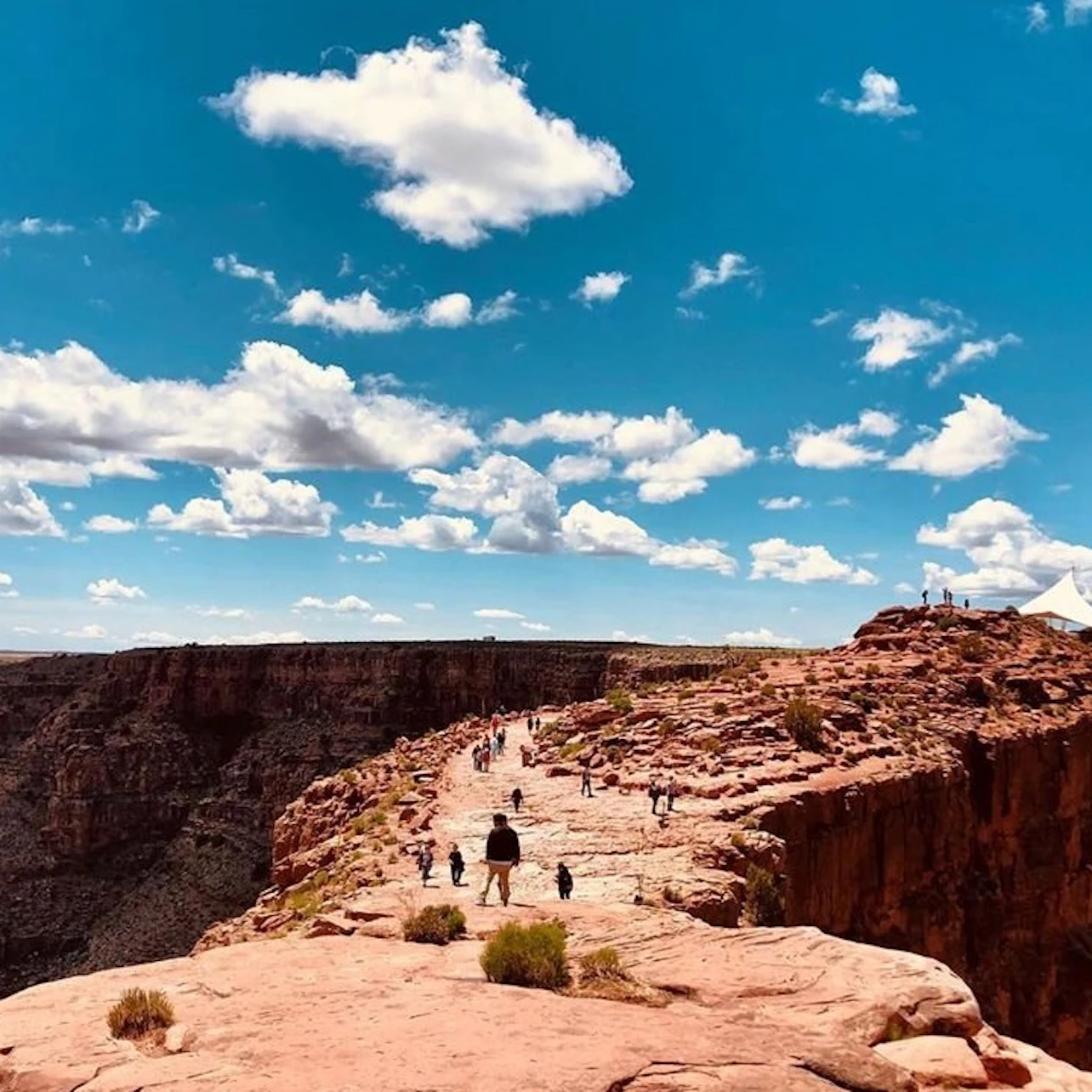 Grand Canyon West: All Access Pass in Peach Springs – Tiqets