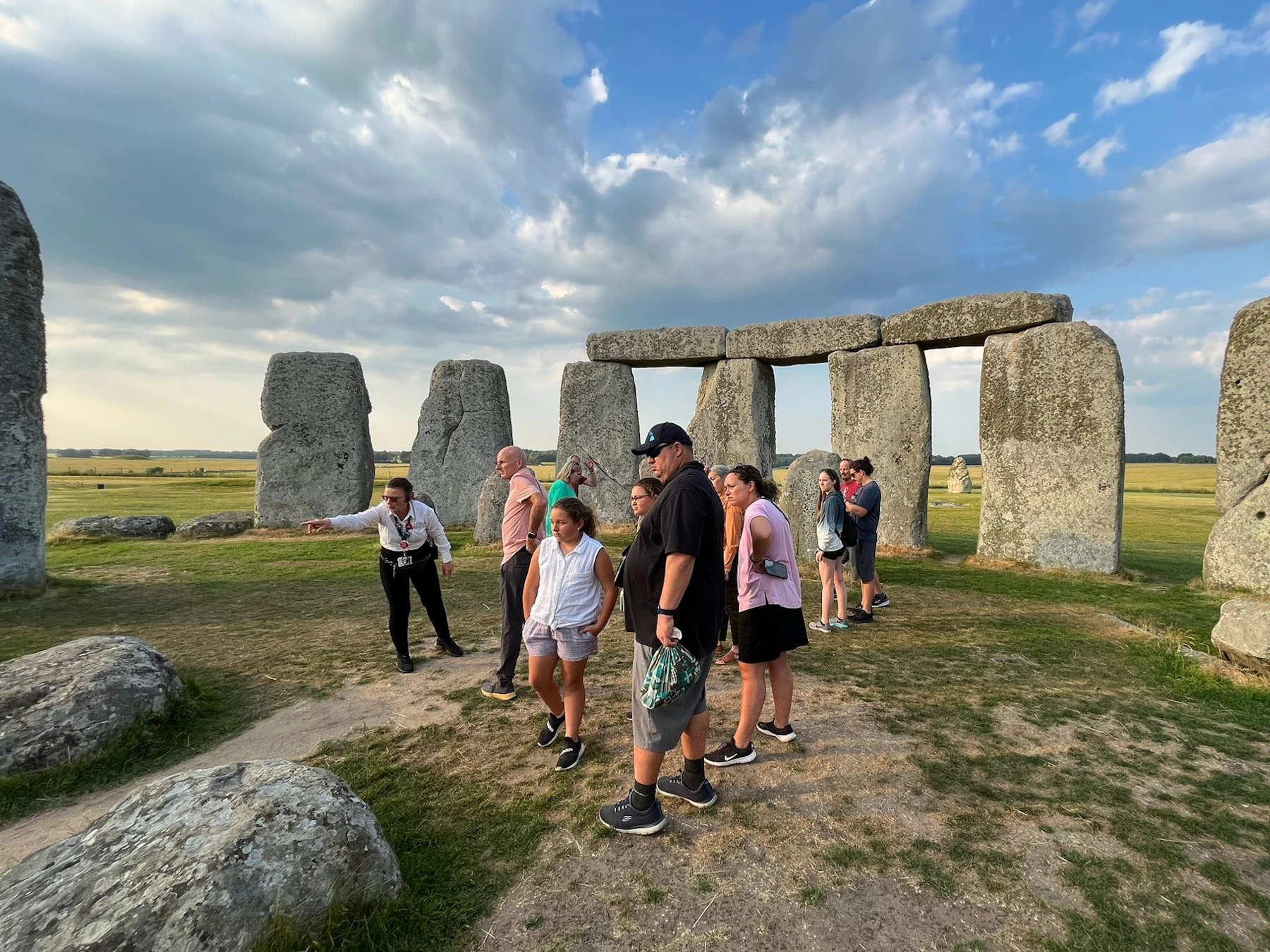 Stonehenge, Lacock und Bath: Geführte Tour ab London + privater Zugang zum „Inner Circle“