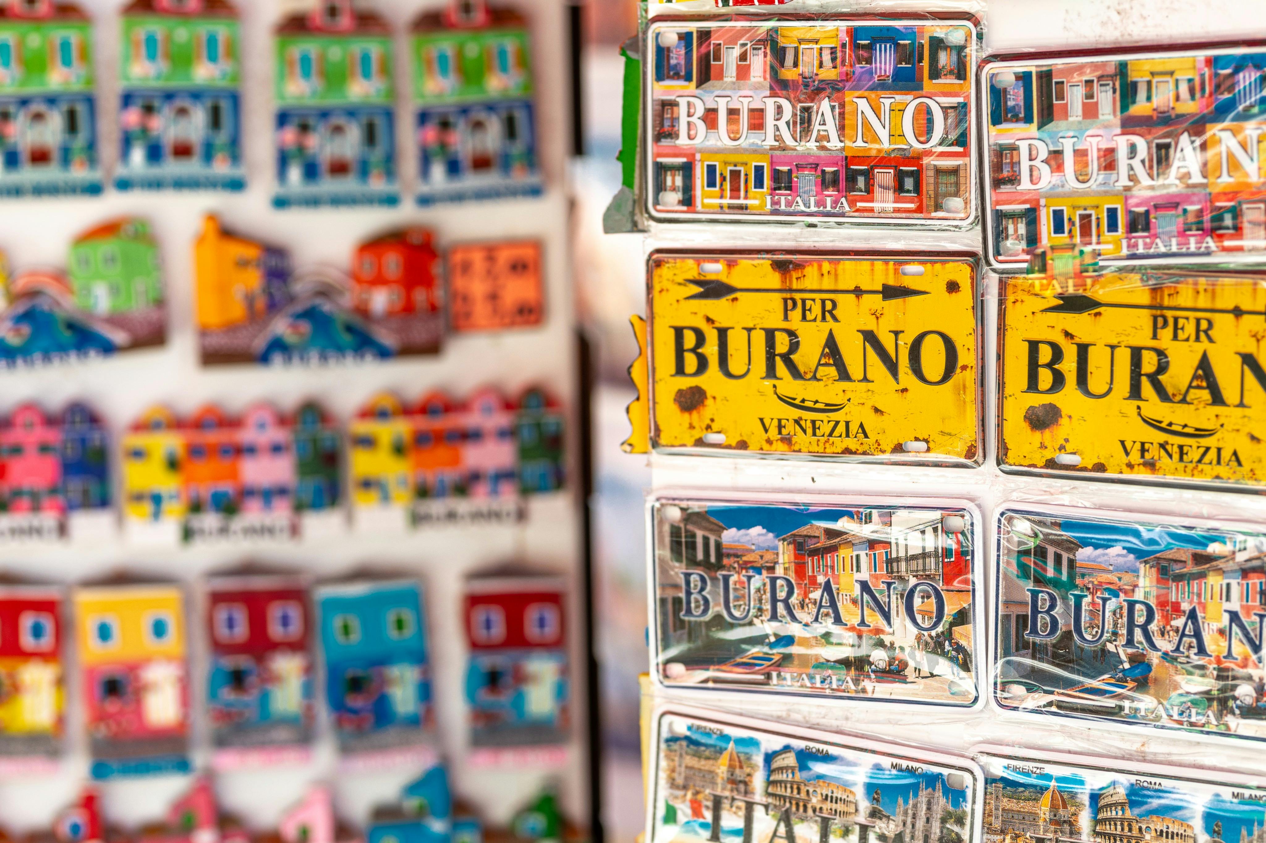 Murano e Burano: tour in barca dalla stazione ferroviaria di Santa Lucia + dimostrazione di soffiatura del vetro — 6