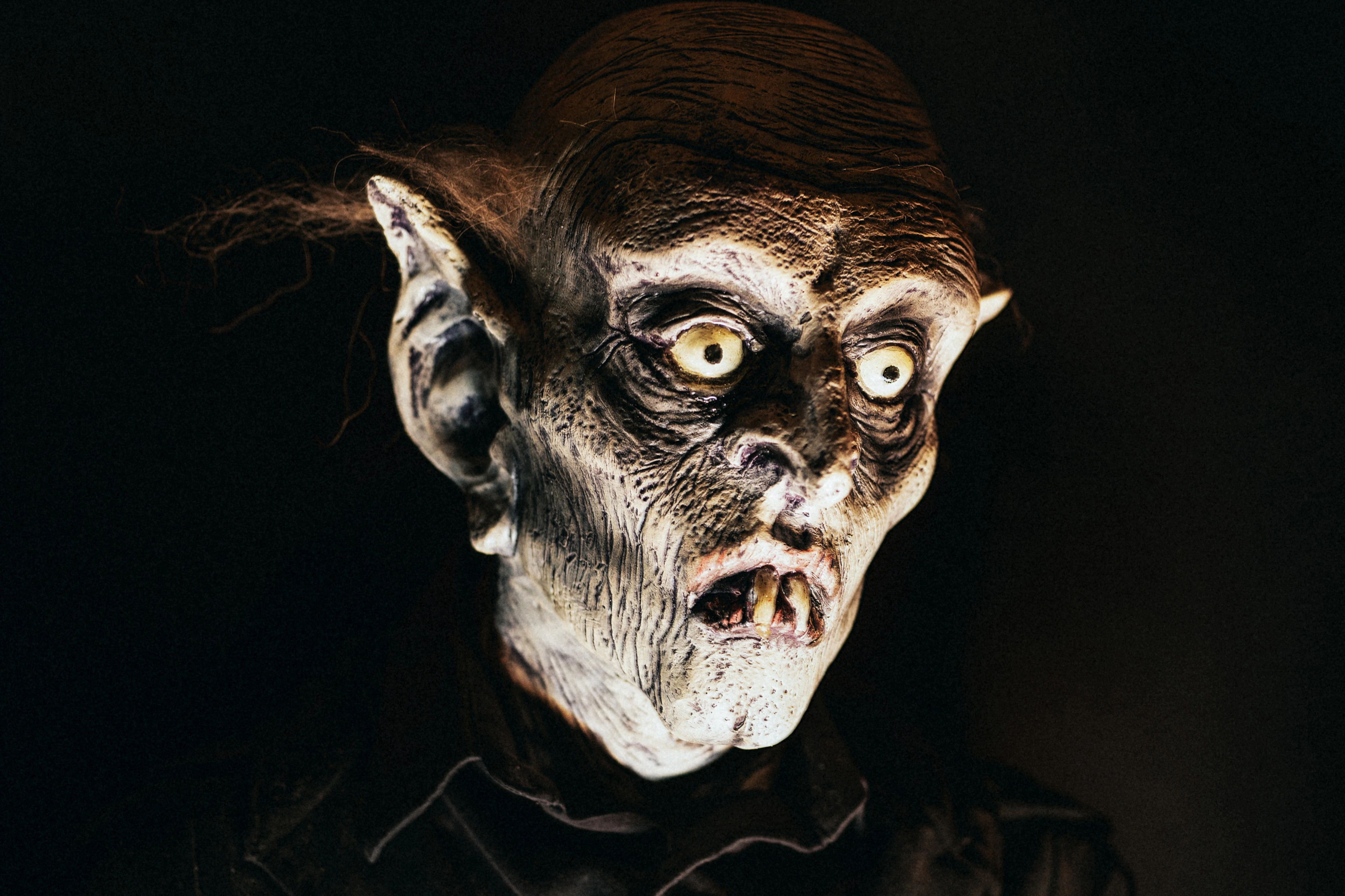 Tom Devlin's Monster Museum: Self Guided Tour
