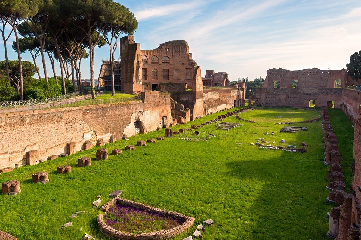 Palatine Hill
