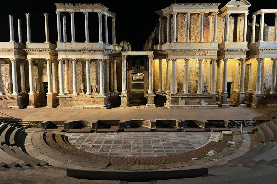 Roman Theatre of Mérida