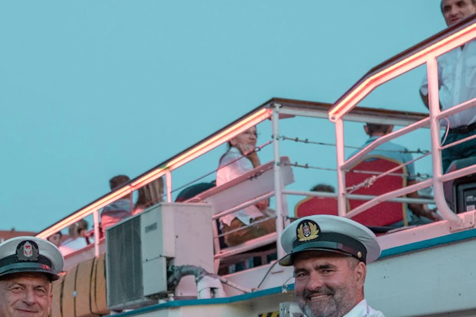 Captain Victor