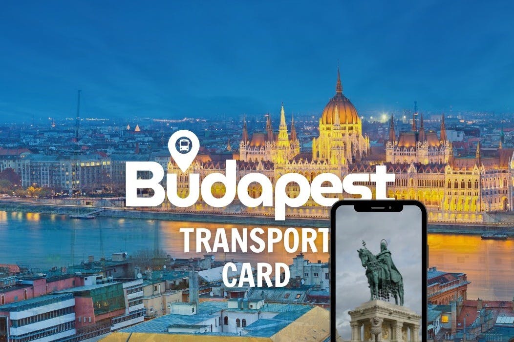 Budapest Transport Karte