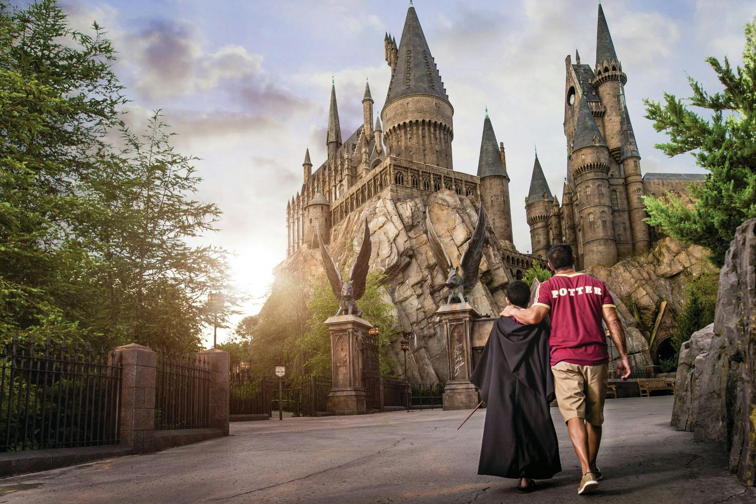 2-Park 1-Day Park-to-Park Plus 1 – Day at Epic Universe