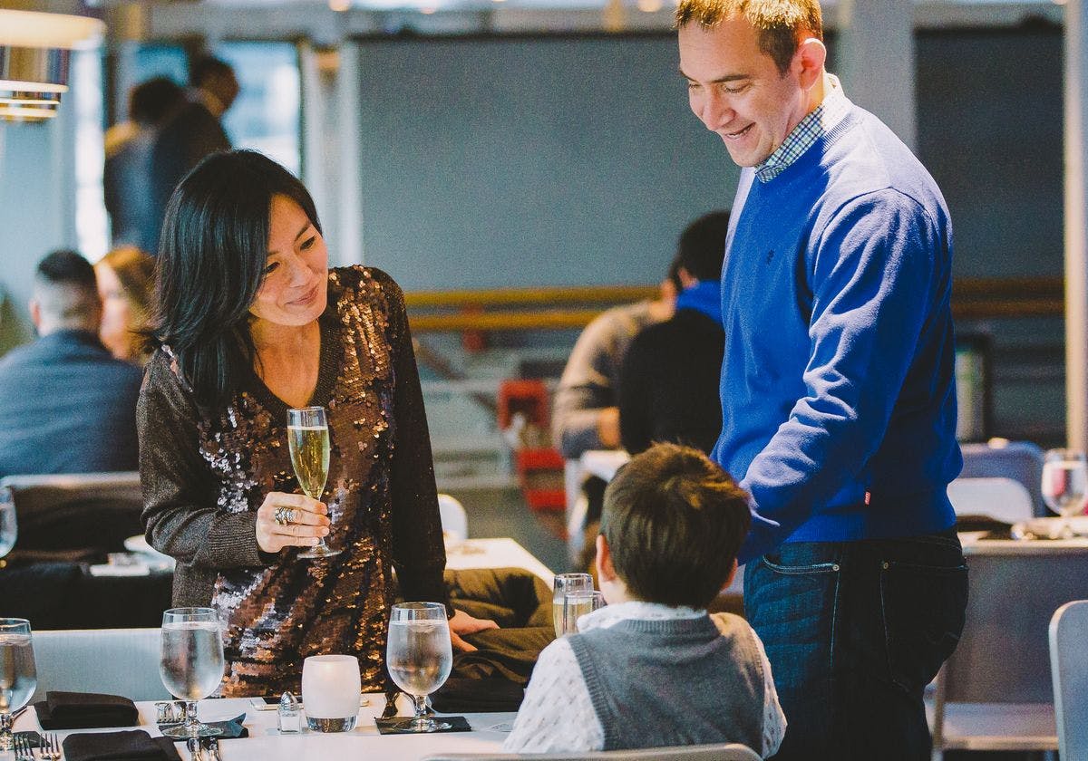 New York Signature Lunch Cruise