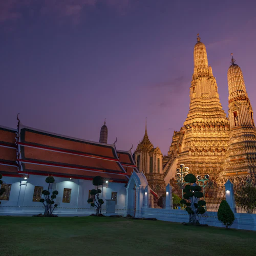 Wat Pho & Wat Arun: Guided Walking Tour - Photo 11