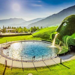 Swarovski Crystal Worlds + Transfer from Innsbruck 3