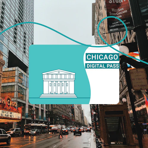 Chicago Top 3 Attractions Pass - Photo 1