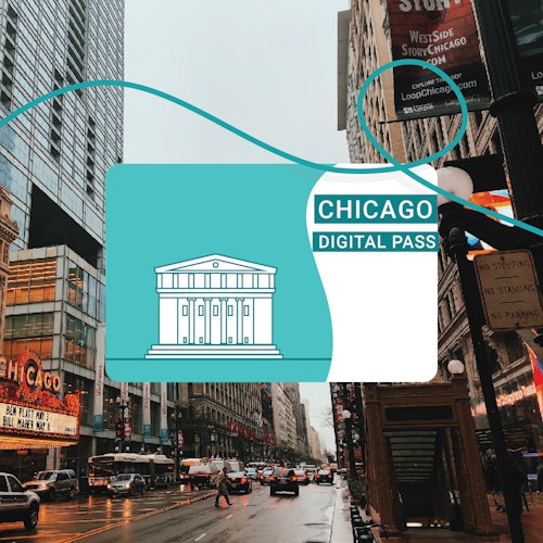 Chicago Top 3 Attractions Pass