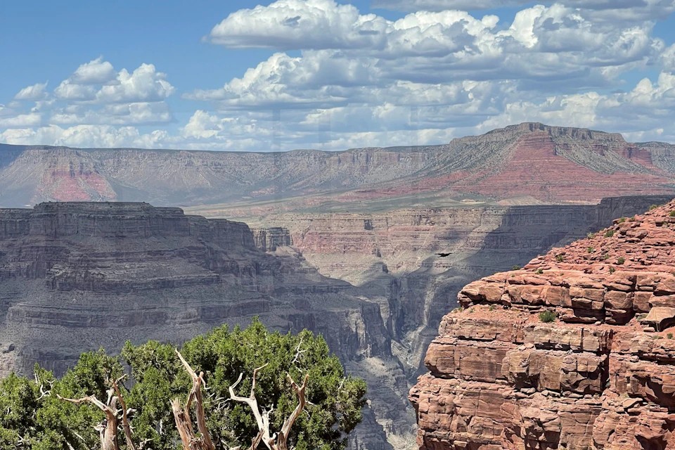 grand canyon west rim