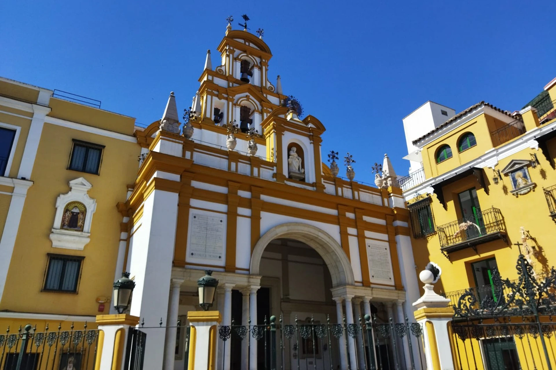 Basilica of the Macarena