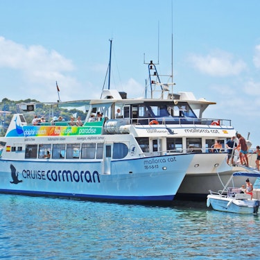 Glasboden Bootstour ab Santa Ponsa