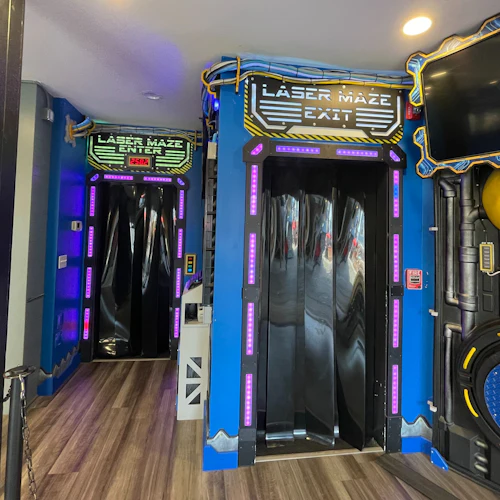 The Flyer Thrill Zone Kids Combo - Photo 2