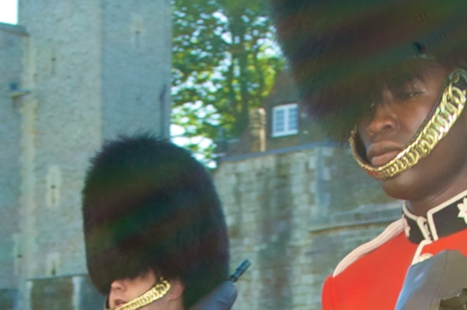 The Tower Bridge Guards