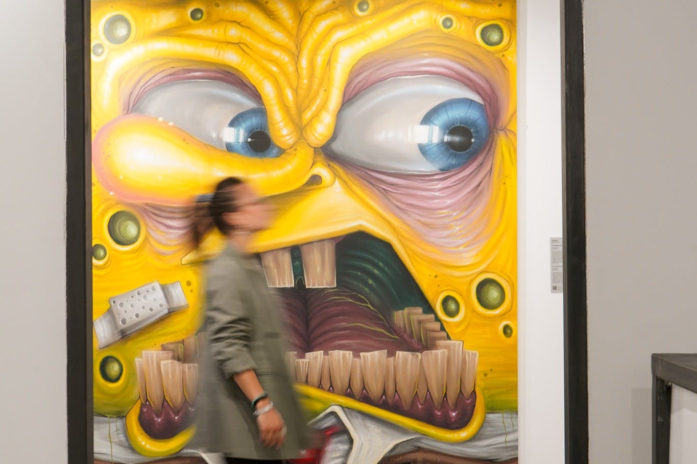 Barcelona Art Street Museum: Entry Ticket