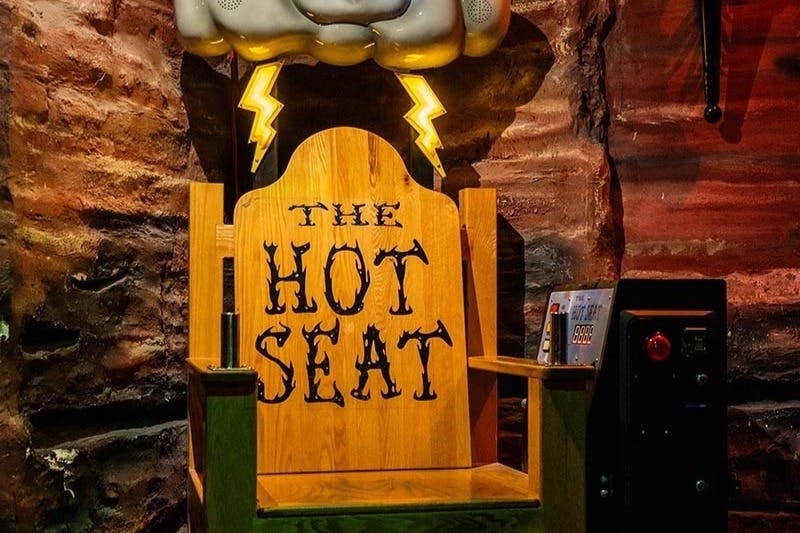 Ripley's Copenhagen 4-Attraction Fun Pass