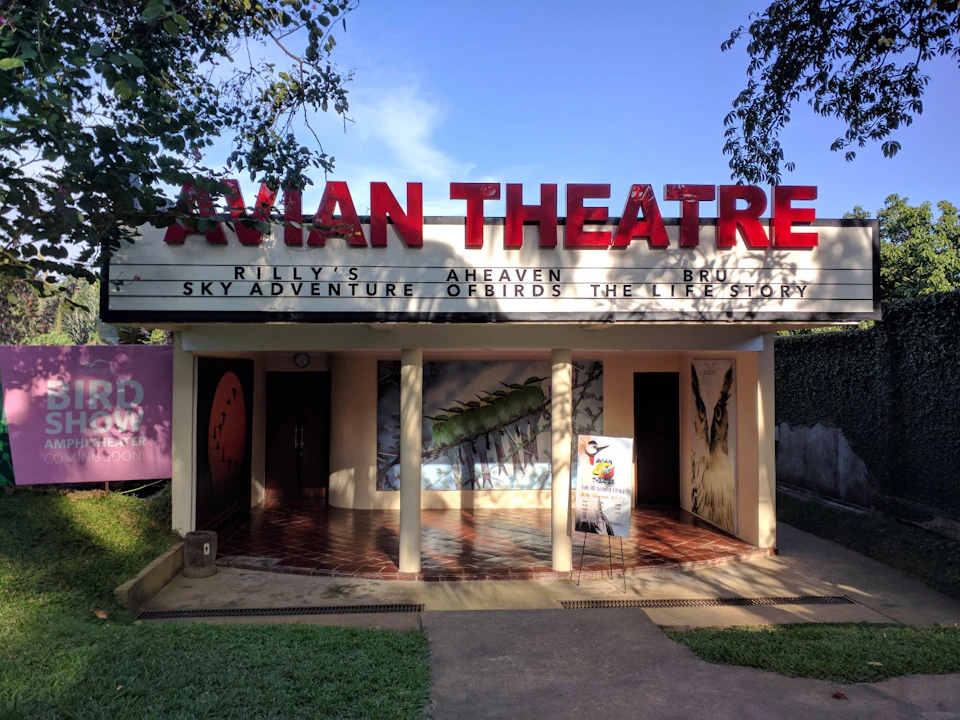 Bali Bird Park: Admission Ticket